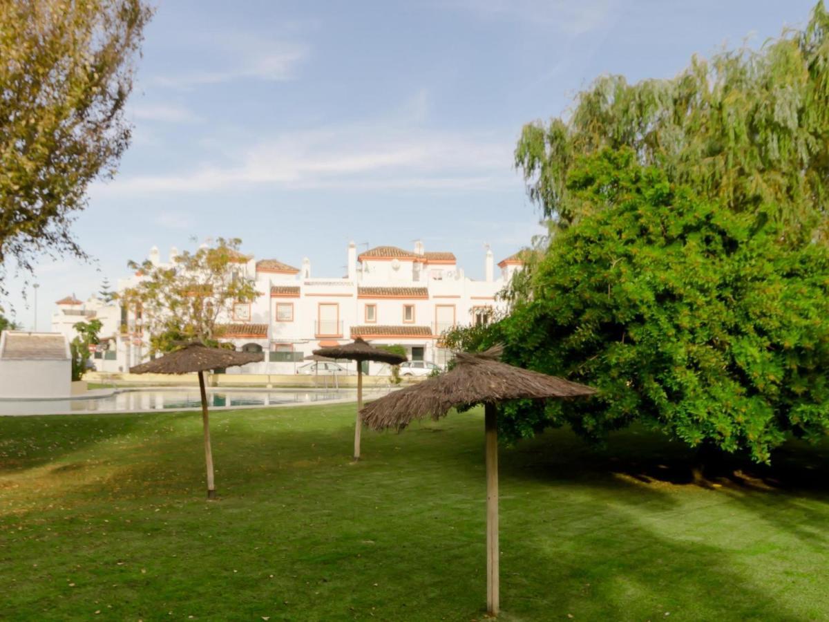 Aparta-Club La Barrosa 116 Чиклана де ла Фронтера Екстериор снимка