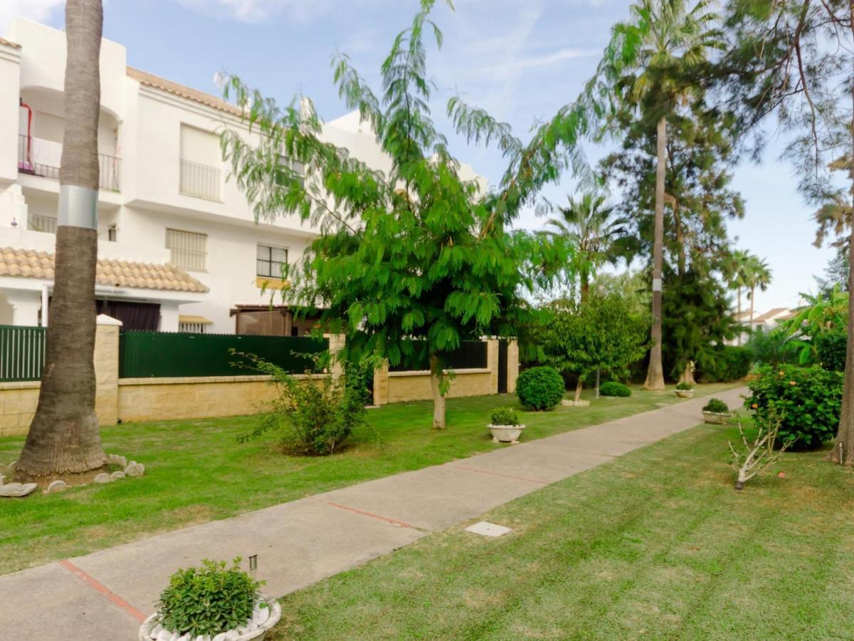 Aparta-Club La Barrosa 116 Чиклана де ла Фронтера Екстериор снимка